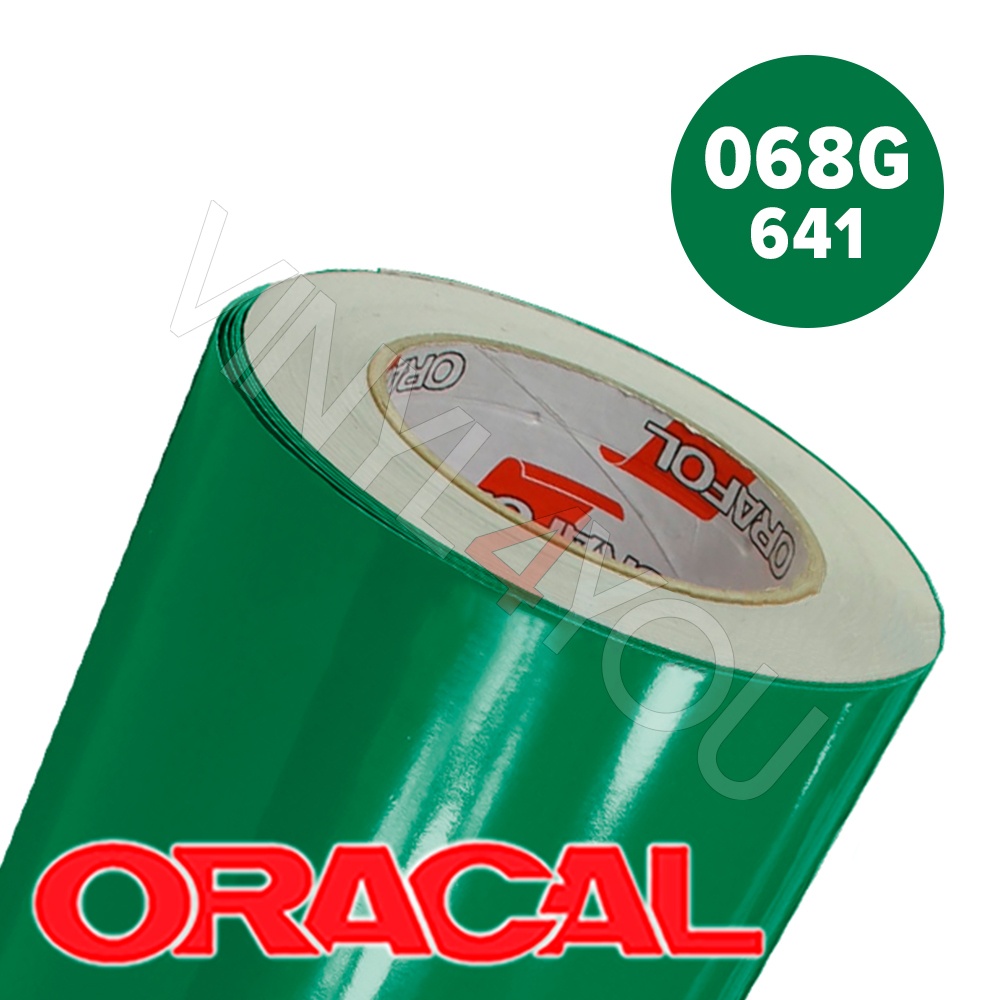 Пленка 641G F068 50/1260 Oracal