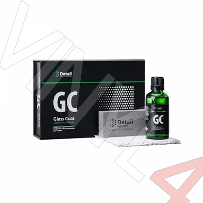 Набор для керамической защиты стекла GC "Glass Coat"