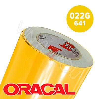 Пленка 641G F022 50/1260 Oracal