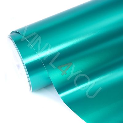 Пленка Матовый металлик мятный TeckWrap - Platinum Mint - SCH05N