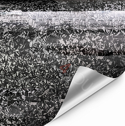 Пленка Кованый карбон