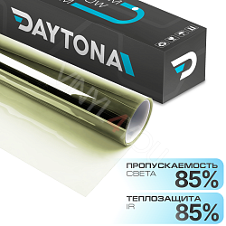 Атермальная тонировка зеленая DAYTONA SAR 85% IR85