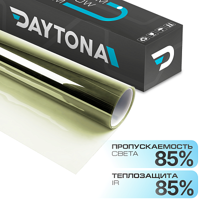 Атермальная тонировка зеленая DAYTONA SAR 85% IR85