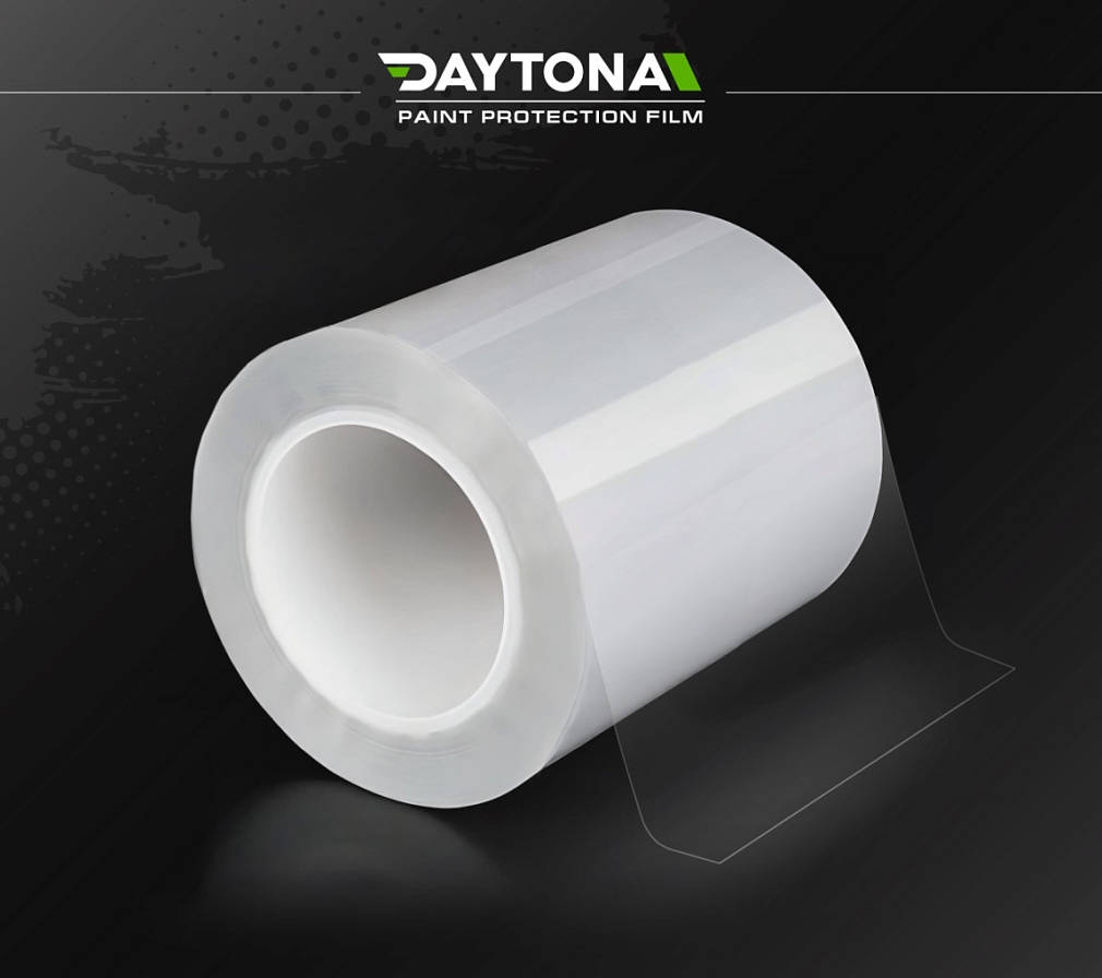 Защитная лента гибридный полиуретан DAYTONA PPF H300 ширина 15см (длина 10 м)