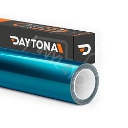 Глянцевая полиуретановая пленка Синий Металлик DAYTONA PPF S200 Canal Bay Blue