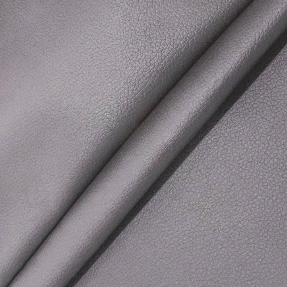 Экокожа без клея Орегон Серая